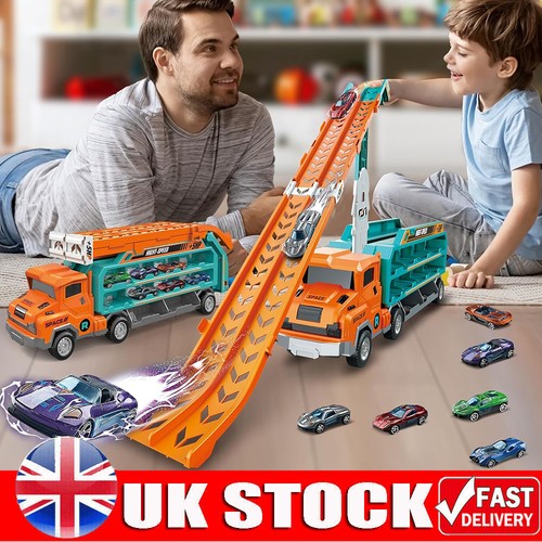 Race track transport - race,
