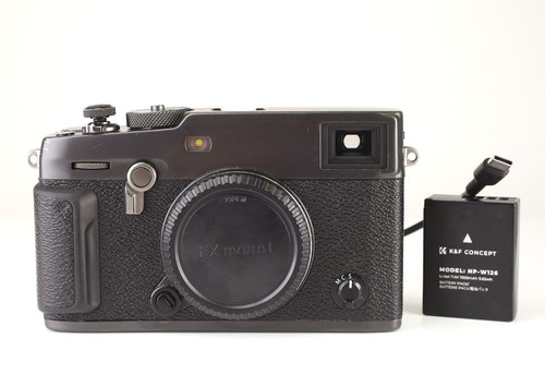 Fujifilm pro3 camera body - fujifilm,