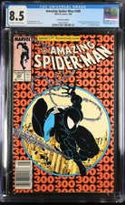 Amazing Spider-Man #300 CGC