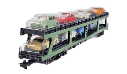 Marklin 4074 double deck - marklin,
