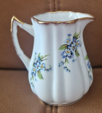 Elizabethan floral creamer in