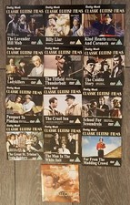 13 x DAILY MAIL CLASSIC BRITISH FILMS DVD