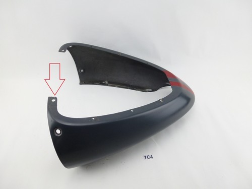 Fairing rear - fairing,