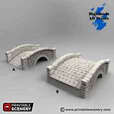 Stone Footbridge Scatter