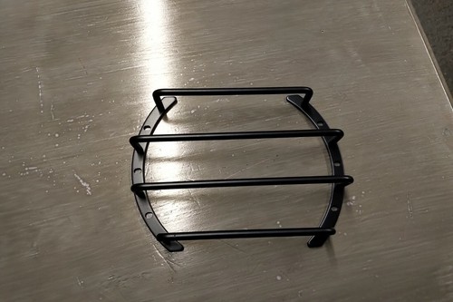 Audio 4 bar grill - grill, for