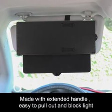 Adjustable Car Sun Visor Shade