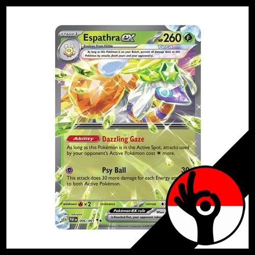 Pokemon tcg paldean fates - paldean,
