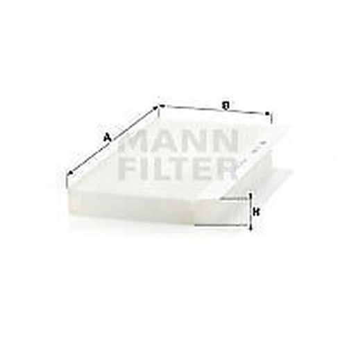 Mann filter 3567 - mann-filter,