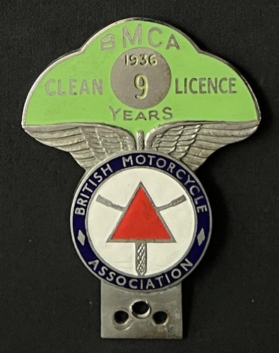 British motorcycle association - british,