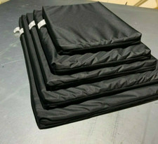 Rattan/ Euro Palette Cushion