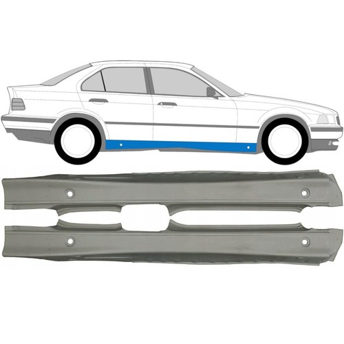 Bmw e36 1990 - bmw, saloon