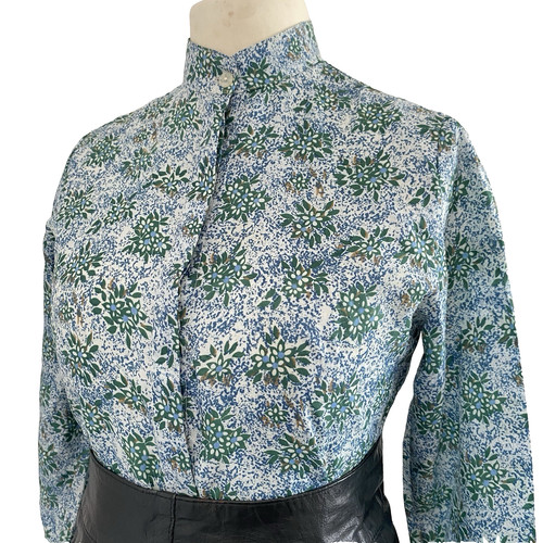 Vintage 1970s collarless - vintage,