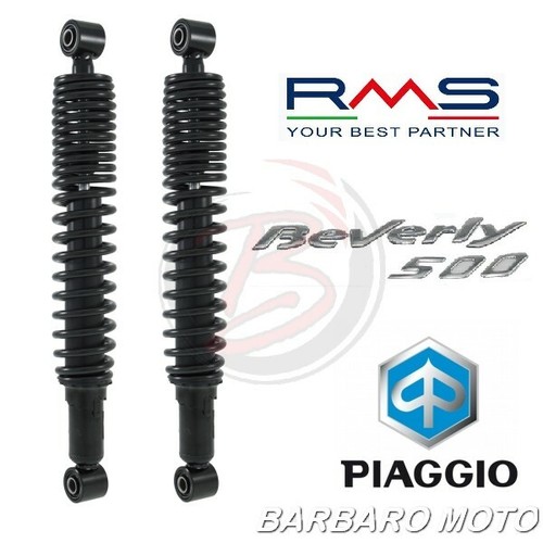Pair rear shock absorbers - pair,