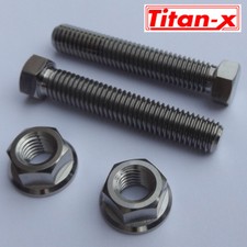 Titanium Chain adjuster set
