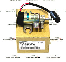 Genuine Subaru 3 Port Boost