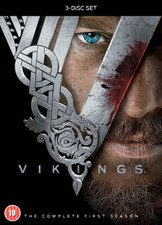 Vikings: The Complete First