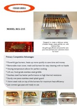 CHARCOAL GRILL / CHAR GRILL /