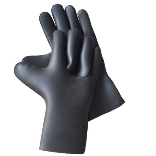 Hood and gloves - set, thermal