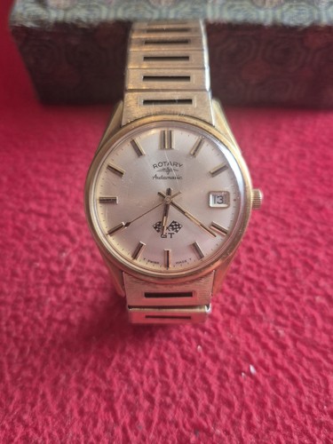 Vintage mens rotary - mens,