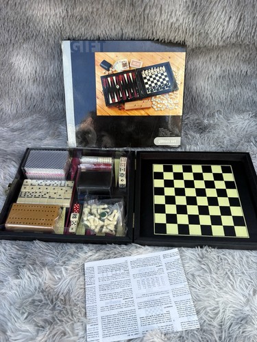 Vintage wooden games - vintage,