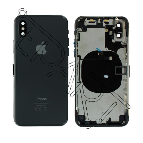 Apple iphone rear housing - apple,
