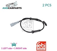 ABS WHEEL SPEED SENSOR PAIR