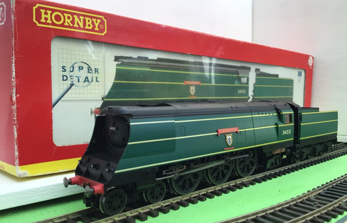 Hornby gauge r2691 6 2 - gauge, br