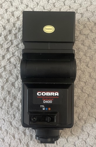 Cobra d400 dedicated - cobra,