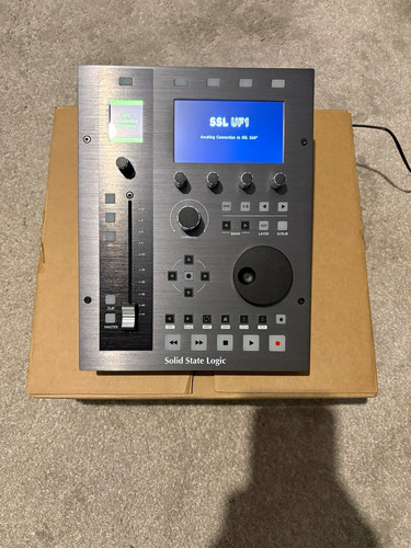 Solid state logic ssl - uf1, +