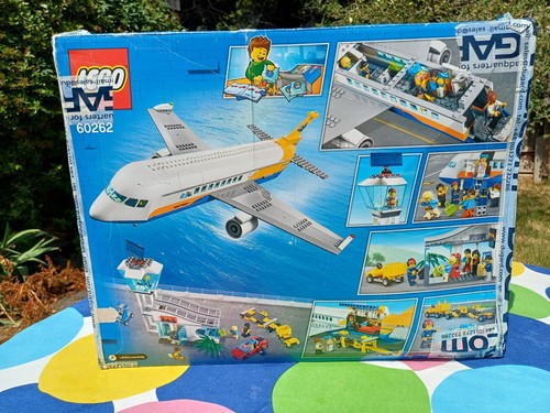 Lego city airport passenger - lego,