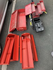 Job Lot Of Carry Tool Boxes Will Split If Interested Collection only