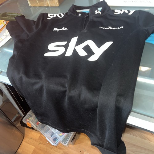 2012 sky cycling top wiggins - cycling,