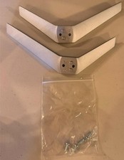 Original Sharp LC-55CUG8462KS 55" LED TV Stand Feet Legs Pair