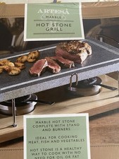 Artesã Marble Hot Stone Grill