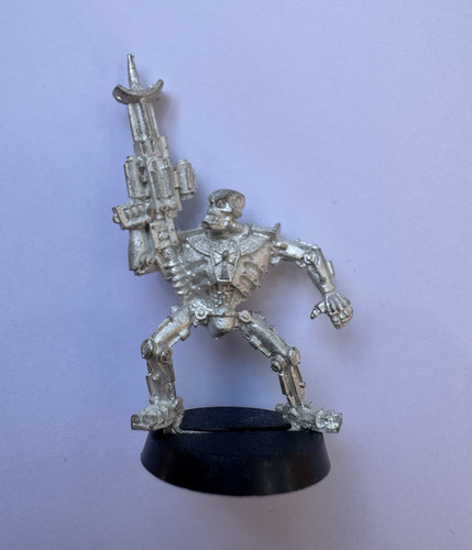 Warhammer 40k necron warrior - warhammer,