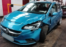 FRONT BUMPER REINFORCER BAR