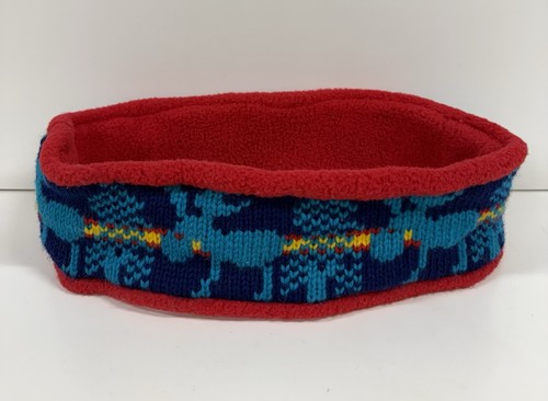 Vintage wapiti woolies - woolies, moose
