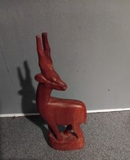 Vintage Wooden Hand Carved -