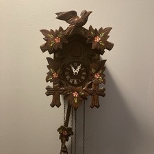 Lötscher Swiss Cuckoo Clock