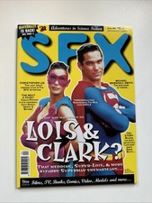 Sfx magazine 1996 lois - sfx,