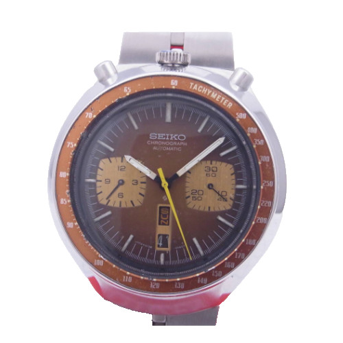 Mint seiko speedtimer - mint],
