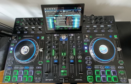 Denon prime 4 - denon,