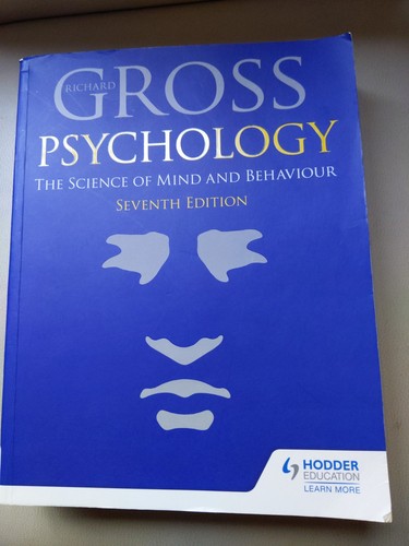 Psychology the science - psychology:,