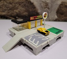 Micromachines 1989 Travel City