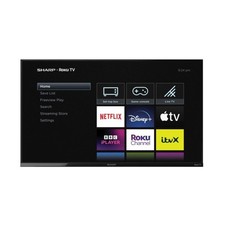 Sharp 32GD2125K 32" HD Ready 720p HDR10 Frameless Smart LED TV {Stain/No Stand}