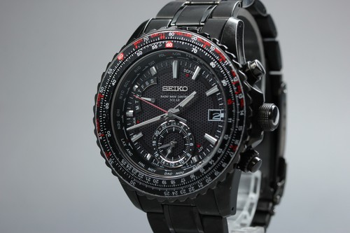 Seiko brightz 8b53 0af0 solar - brightz, 8b53-0af0