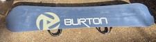 Burton Air 157 Snowboard, Used
