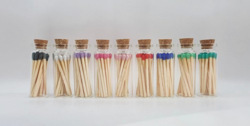 Small safety matches - small,