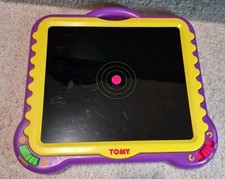Vtg Tomy Gearation Magnetic