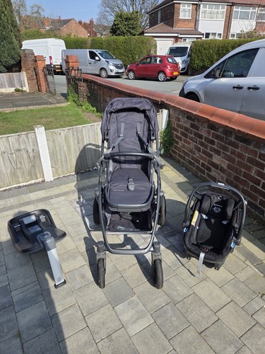 Uppababy vista jake - –,